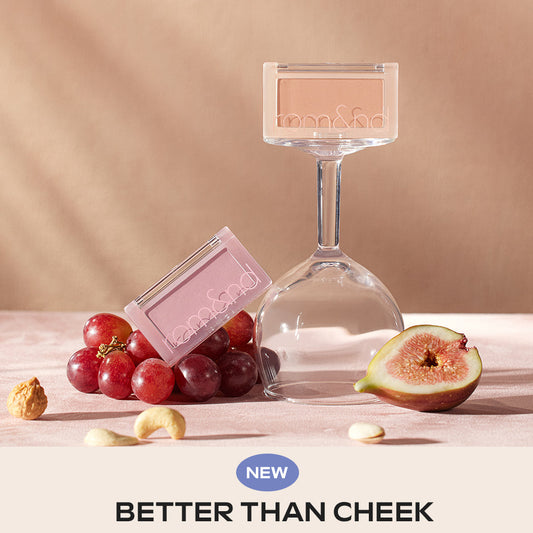BETTER THAN CHEEK, rom&nd rom&nd Face Blush