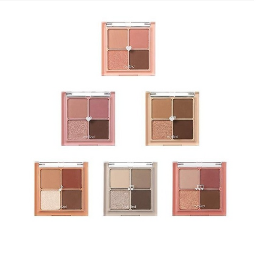 BETTER THAN EYES 6g (6 Colors), Rom&nd rom&nd EYESHADOW