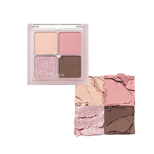 BETTER THAN EYES W03 DRY STRAWBERRY, rom&nd rom&nd EYESHADOW