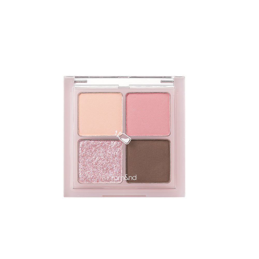BETTER THAN EYES W03 DRY STRAWBERRY, rom&nd rom&nd EYESHADOW