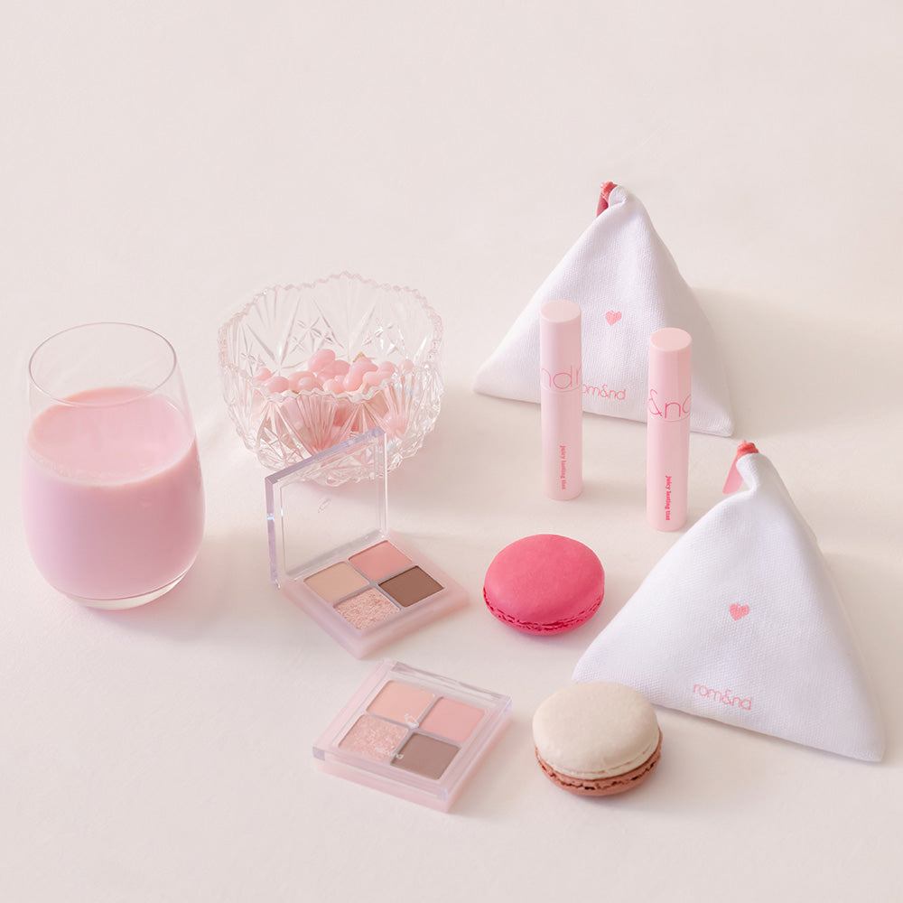 BETTER THAN EYES W03 DRY STRAWBERRY, rom&nd rom&nd EYESHADOW