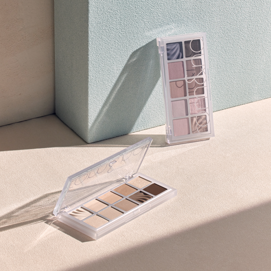 BETTER THAN PALETTE SPRING FEVER (2 colors) 6g, rom&nd rom&nd Eyeshadow