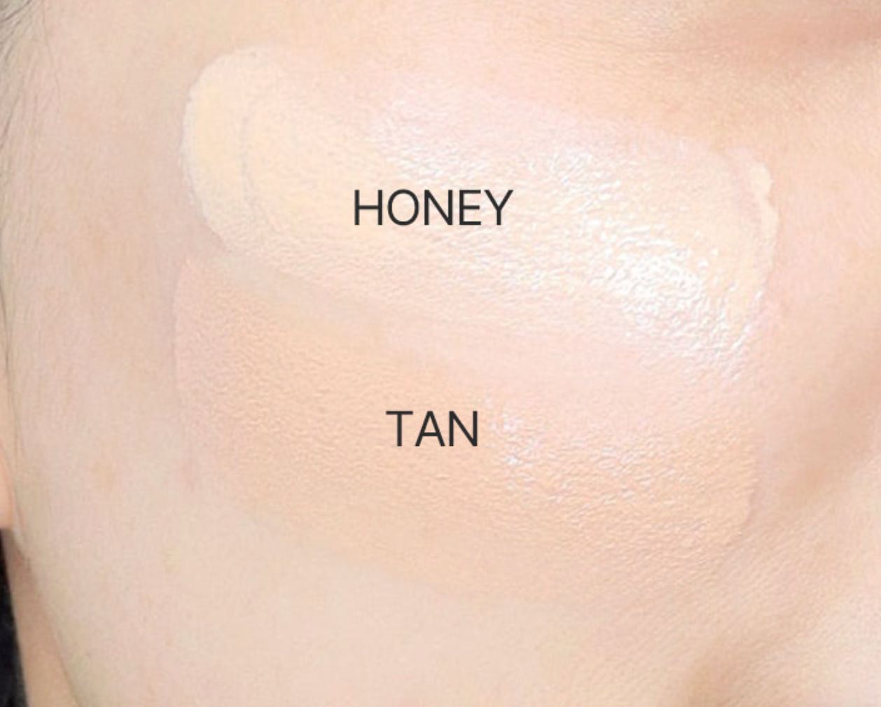  BE BEAUTIFUL SKIN TINT SPF50+ PA++++ 50ml #HONEY, THANK YOU FARMER