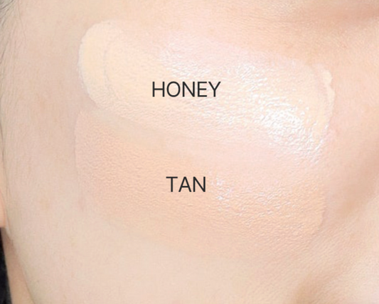  BE BEAUTIFUL SKIN TINT SPF50+ PA++++ 50ml #HONEY, THANK YOU FARMER