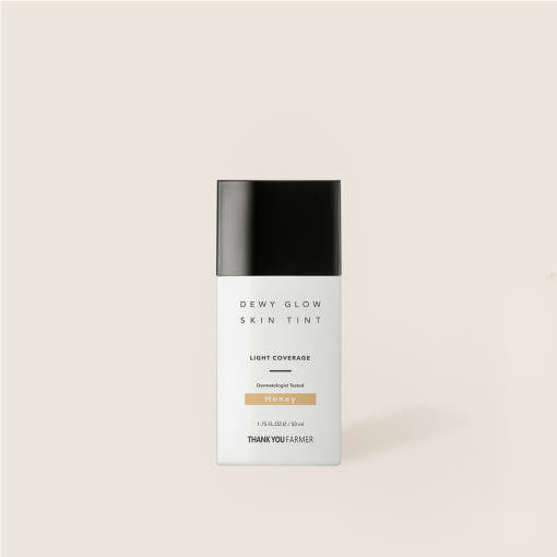  BE BEAUTIFUL SKIN TINT SPF50+ PA++++ 50ml #HONEY, THANK YOU FARMER