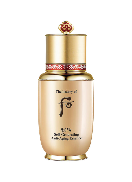 BICHUP Self-Generating Anti-Aging Essence 50ml, The History of Whoo The History of Whoo Essence