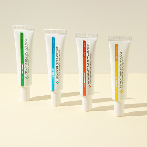 BIOME SPOT AMPOULE 30ml (4-TYPE), PAUL MEDISON PAUL MEDISON Ampoule