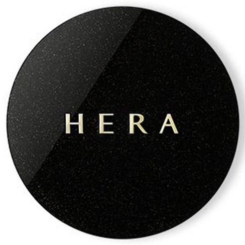 BLACK CUSHION SPF 34 / PA++ 15g (#21 VANILLA), HERA-3