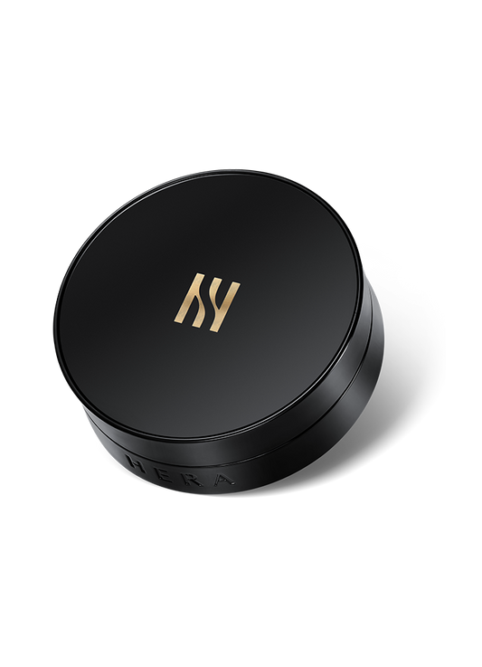 BLACK CUSHION SPF 34 / PA++ 15g x 2 (8 Colors), HERA HERA MAKEUP Cushion