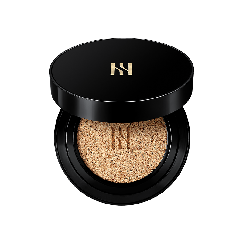 BLACK CUSHION SPF 34 / PA++ 15g x 2 (8 Colors), HERA HERA MAKEUP Cushion