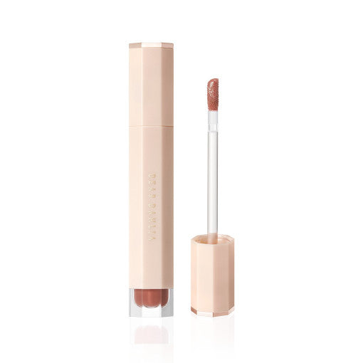 BLOOMING EDITION Satin Glow Lip Stain 5.5g #03 Adore, DEAR DAHLIA