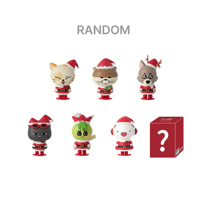 BOYNEXTDOOR - [BBNEXDO] LUCKY DRAW FIGURE (HOLIDAY) (RANDOM) BOYNEXTDOOR Figure