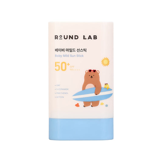 Baby Mild Sun Stick 21g (SPF50+ PA++++), Round Lab Round Lab Sun Stick