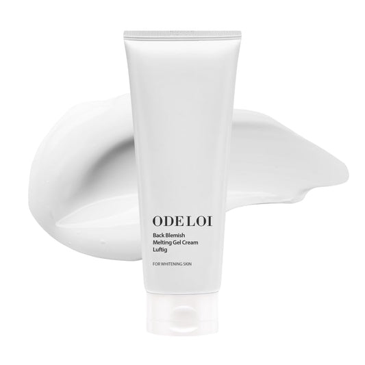 Back Blemish Melting Gel Cream Luftig 200ml, ODELOI ODELOI Face Cream