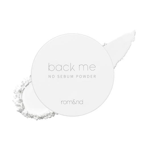 Back Me No Sebum Powder 5g, rom&nd rom&nd Powder