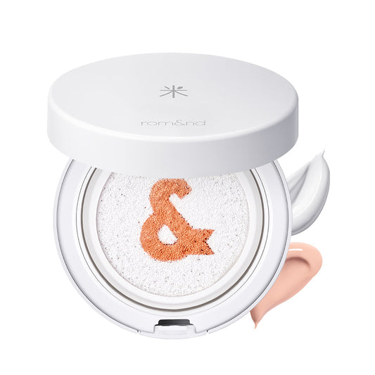 Back Me Tone Up Sun Cushion 11g/SPF50+PA++++, rom&nd rom&nd Cushion Foundation