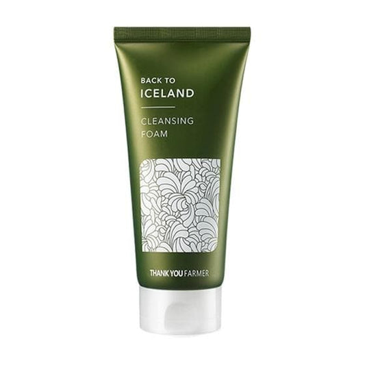 Back to Iceland Cleansing Foam 120ml, THANK YOU FARMER THANK YOU FARMER Cleansing Foam