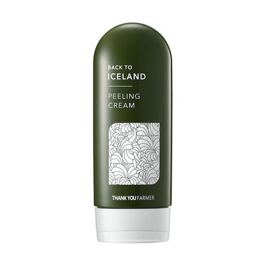 Back to Iceland Peeling Cream 150ml, THANK YOU FARMER THANK YOU FARMER Peeling Gel