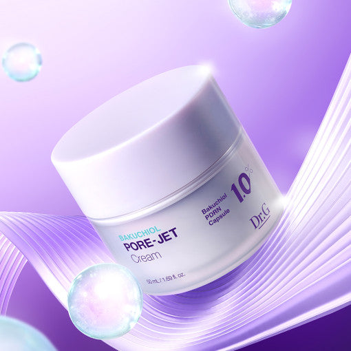 Bakuchiol Pre-Jet Cream 50ml, Dr.G Dr.G Face Cream