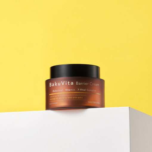 Bakuvita Barrier Cream 50ml, THANK YOU FARMER THANK YOU FARMER Face Cream