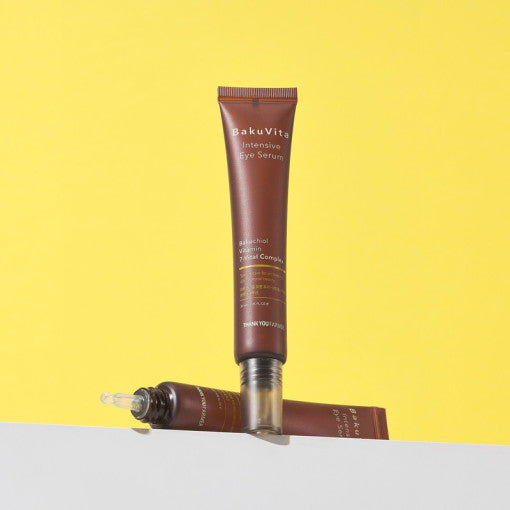Bakuvita Intensive Eye Serum 30ml, THANK YOU FARMER THANK YOU FARMER Eye Cream