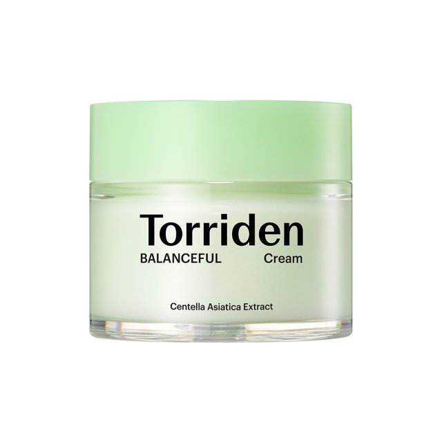 Balanceful Cica Soothing Cream 80ml, Torriden Torriden Cream