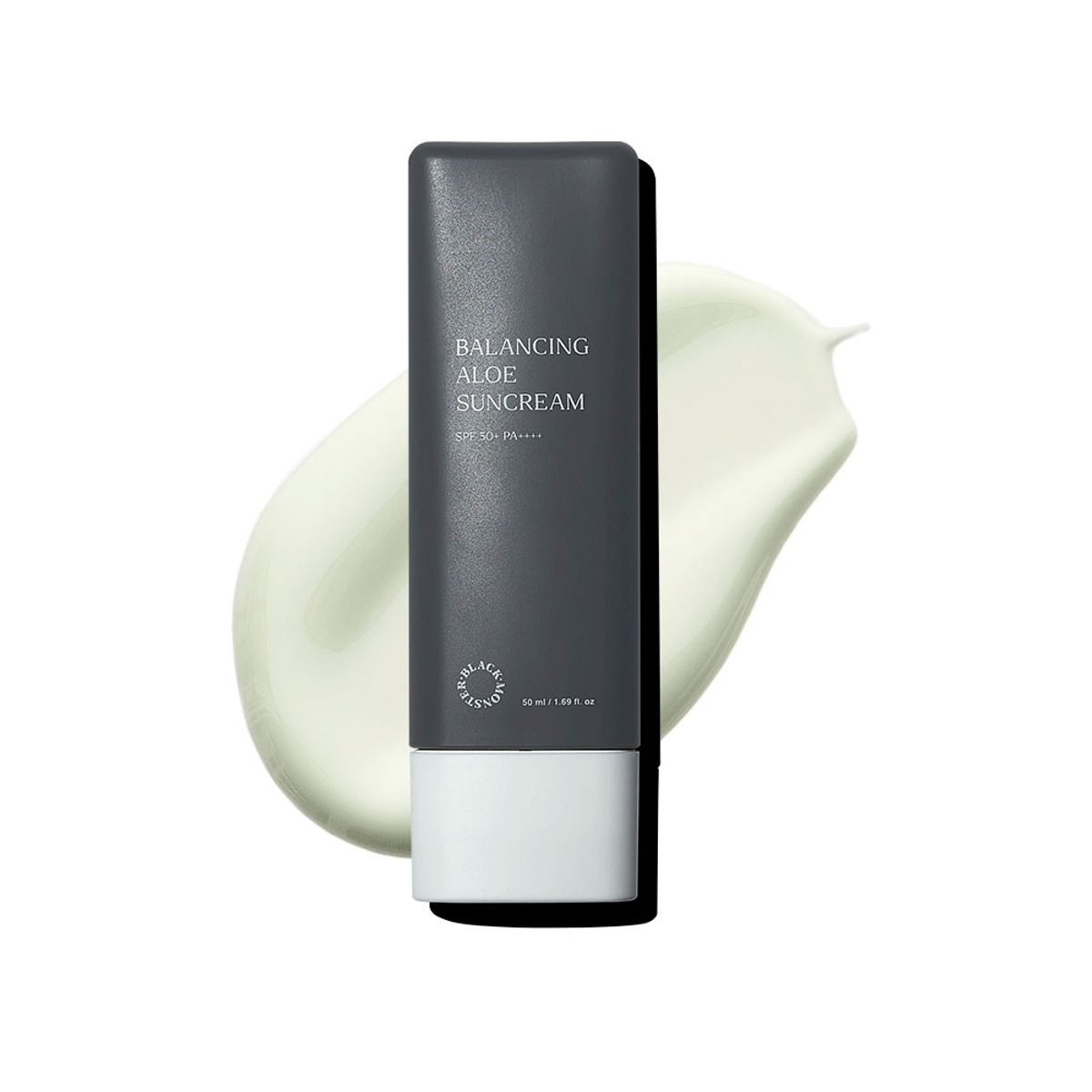 Balancing Aloe Sun Cream 50ml, BLACK MONSTER BLACK MONSTER Sunscreen for Men