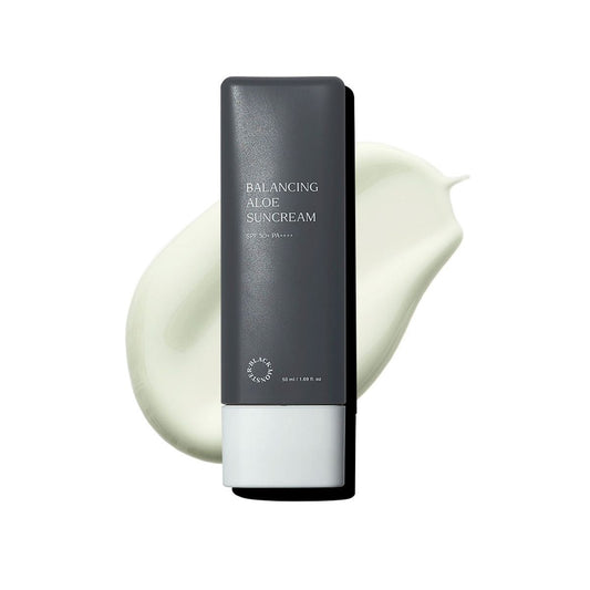 Balancing Aloe Sun Cream 50ml, BLACK MONSTER BLACK MONSTER Sunscreen for Men