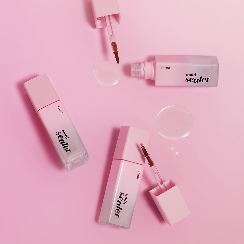 Bare Edge Makeup Multi Sealer 8g, ETUDE ETUDE Eyeliner