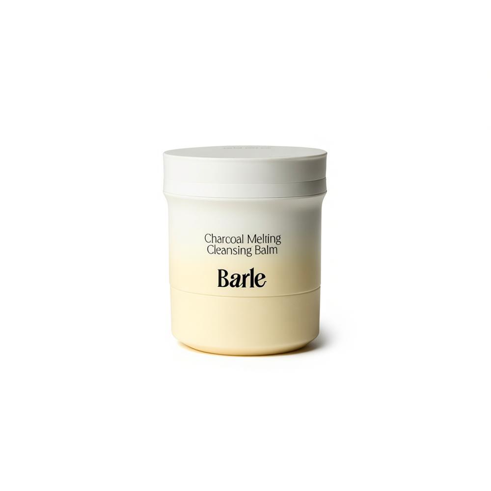 Barle Charcoal Melting Cleansing Balm 100g Barle Cleansing Balm