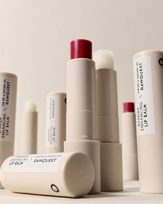 Barrier Enhancing Lip Balm 3.5g [1+1], RAWQUEST RAWQUEST Lip Balm