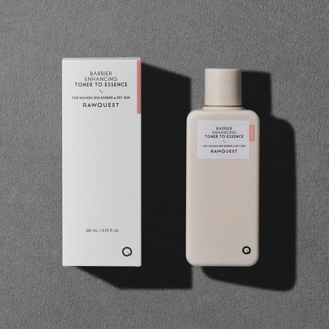 Barrier Enhancing Toner To Essence 200ml, RAWQUEST RAWQUEST Hydrating Toner