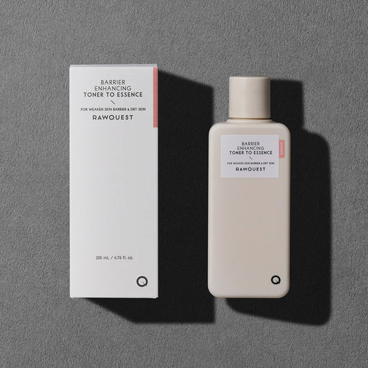 Barrier Enhancing Toner To Essence 200ml, RAWQUEST RAWQUEST Hydrating Toner