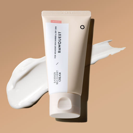 Barrier Recovery Cream 80ml, Rawquest RAWQUEST Face Cream