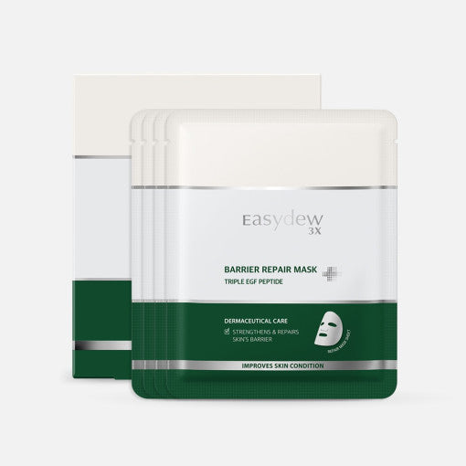 Barrier Repair Mask 25g X 4ea, Easydew Easydew Treatment Mask