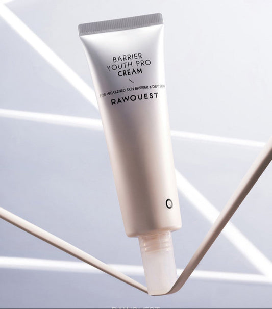 Barrier Youth Pro Cream 50ml, RAWQUEST RAWQUEST Face Cream