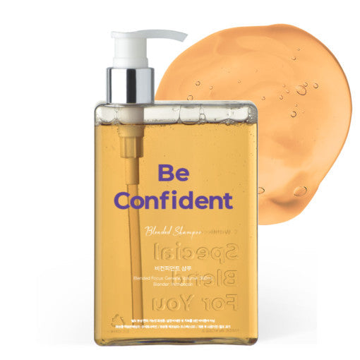BeConfident Shampoo 360ml, Withbecon withbecon Shampoo
