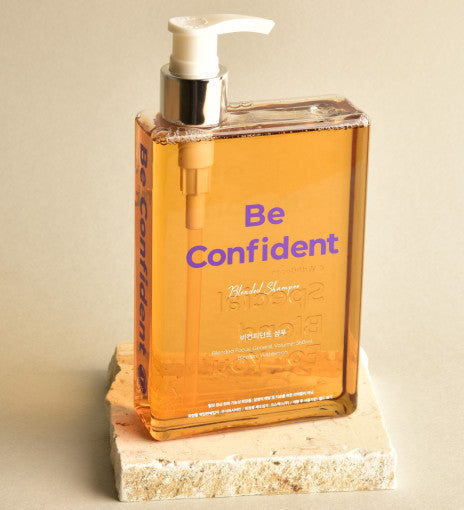 BeConfident Shampoo 360ml, Withbecon withbecon Shampoo