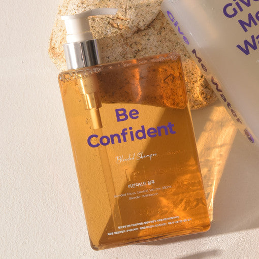 BeConfident Shampoo 360ml, Withbecon withbecon Shampoo