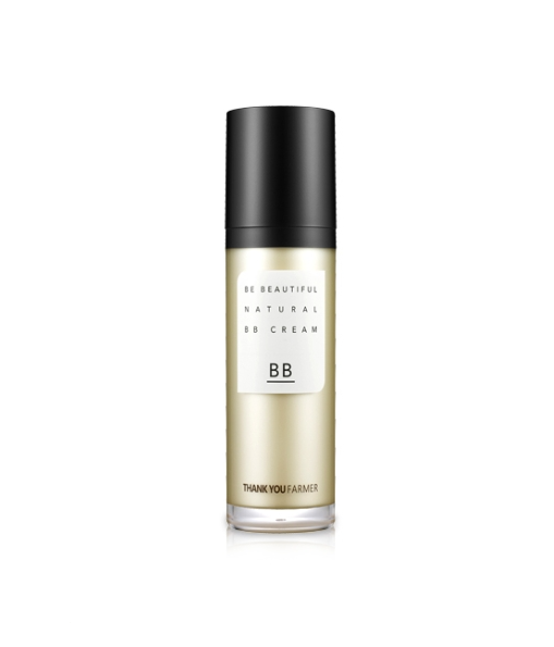Be Beautiful Natural BB Cream 40ml, THANK YOU FARMER THANK YOU FARMER BB Cream