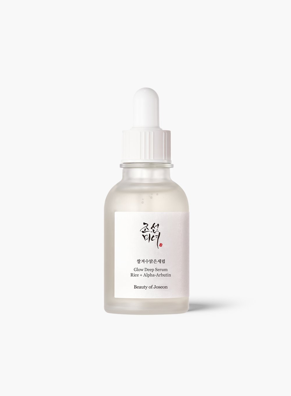 [Beauty of Joseon] Glow Deep Serum : Rice + Alpha-Arbutin 60ml