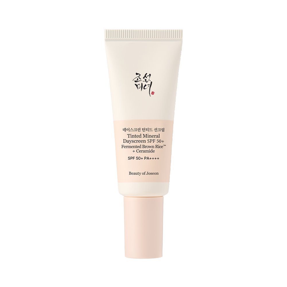 [Beauty of Joseon] Tinted Mineral Dayscreen SPF50+ PA++++ 40ml (6colors)
