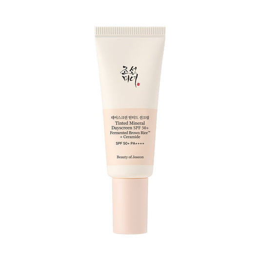 [Beauty of Joseon] Tinted Mineral Dayscreen SPF50+ PA++++ 40ml (6colors) Beauty of Joseon Sunscreen