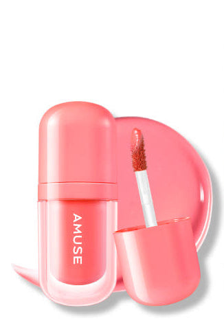 Bebe Tint 3.8g (10 Colors), AMUSE AMUSE Lip Tint