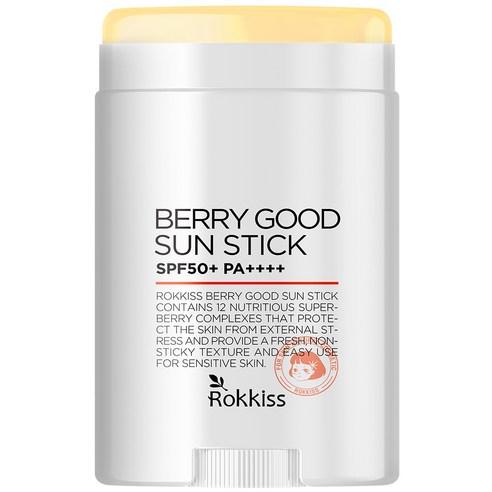 Berry Good Sun Stick SPF50+ PA++++ 15g, Rokkiss Rokkiss Sun Stick