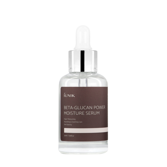 Beta Glucan Power Moisture Serum 50ml,iUNIK iUNIK Hydrating Serums