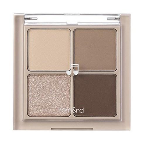 Better Than Eyes Eye Palette 6.5g #M02 DRY BUCKWHEAT FLOWER, rom&nd