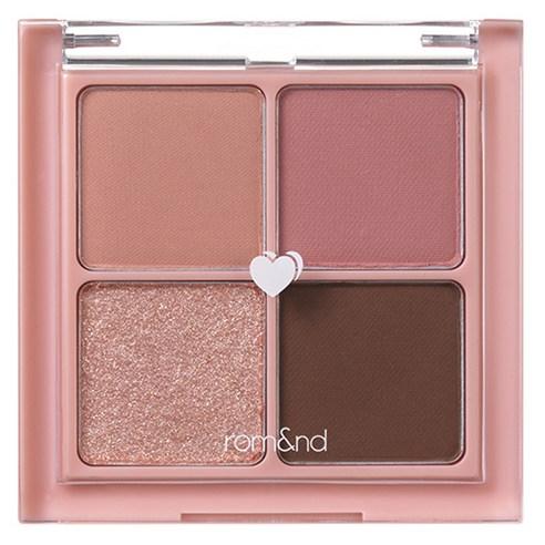 Better Than Eyes Eye Palette 6.5g #No.2 Dry Rose, rom&nd-1