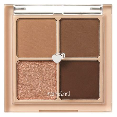 Better Than Eyes Eye Palette 6.5g #No.3 Dry Ragras, rom&nd-1
