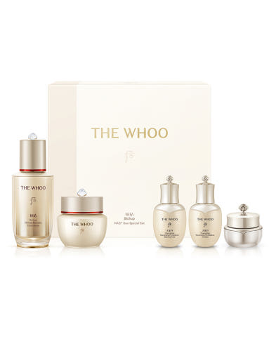 Bichup NAD+ Duo Special Set, THE WHOO THE WHOO Skincare SET